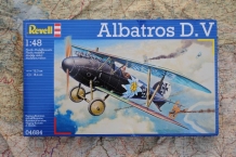 images/productimages/small/Albatros D.V schaal 1;48 Revell.jpg